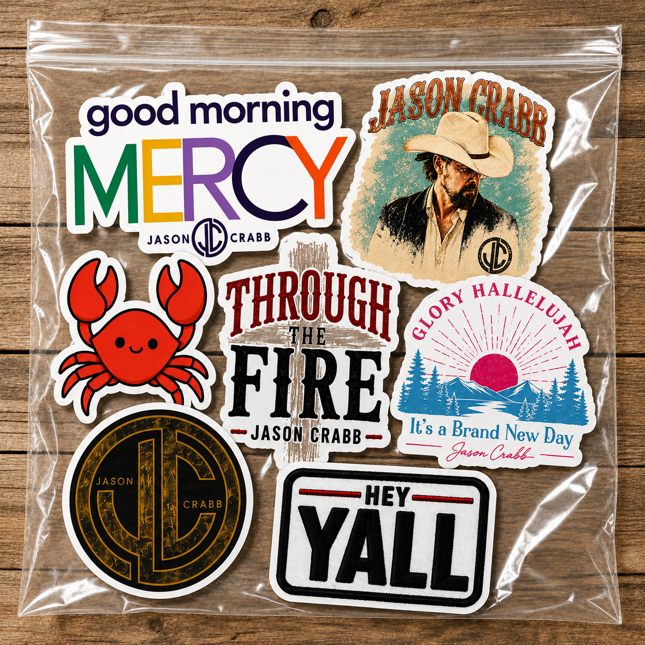 Sticker Packs - PREORDER