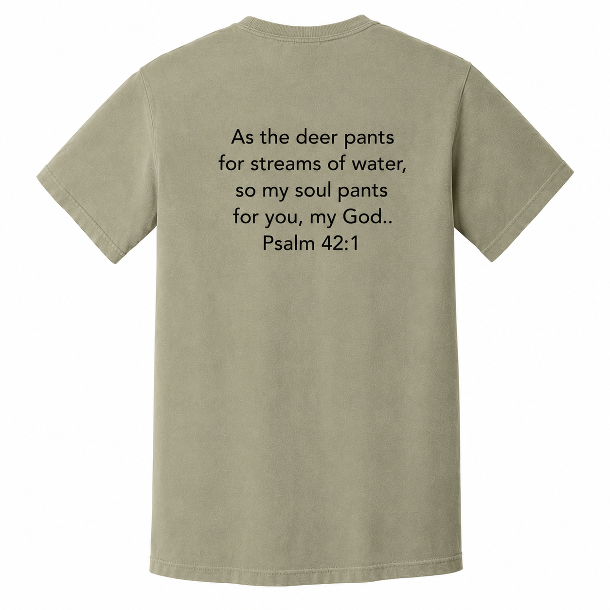 Camo Logo Tee - PREORDER