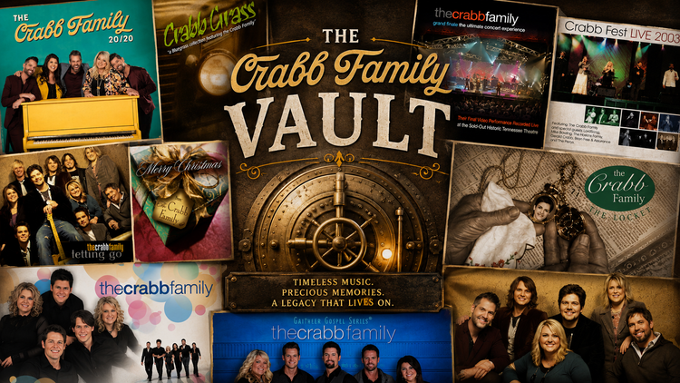 The Crabb Family Vault