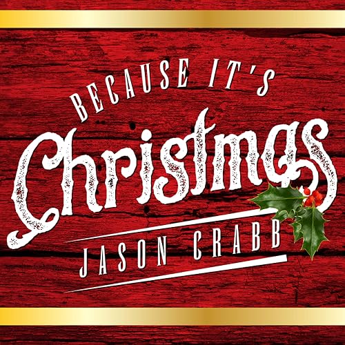 Because It's Christmas CD