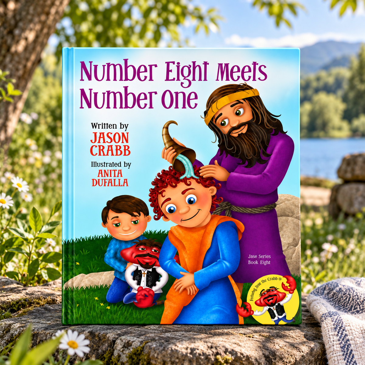 The Jase® Series – Individual Books