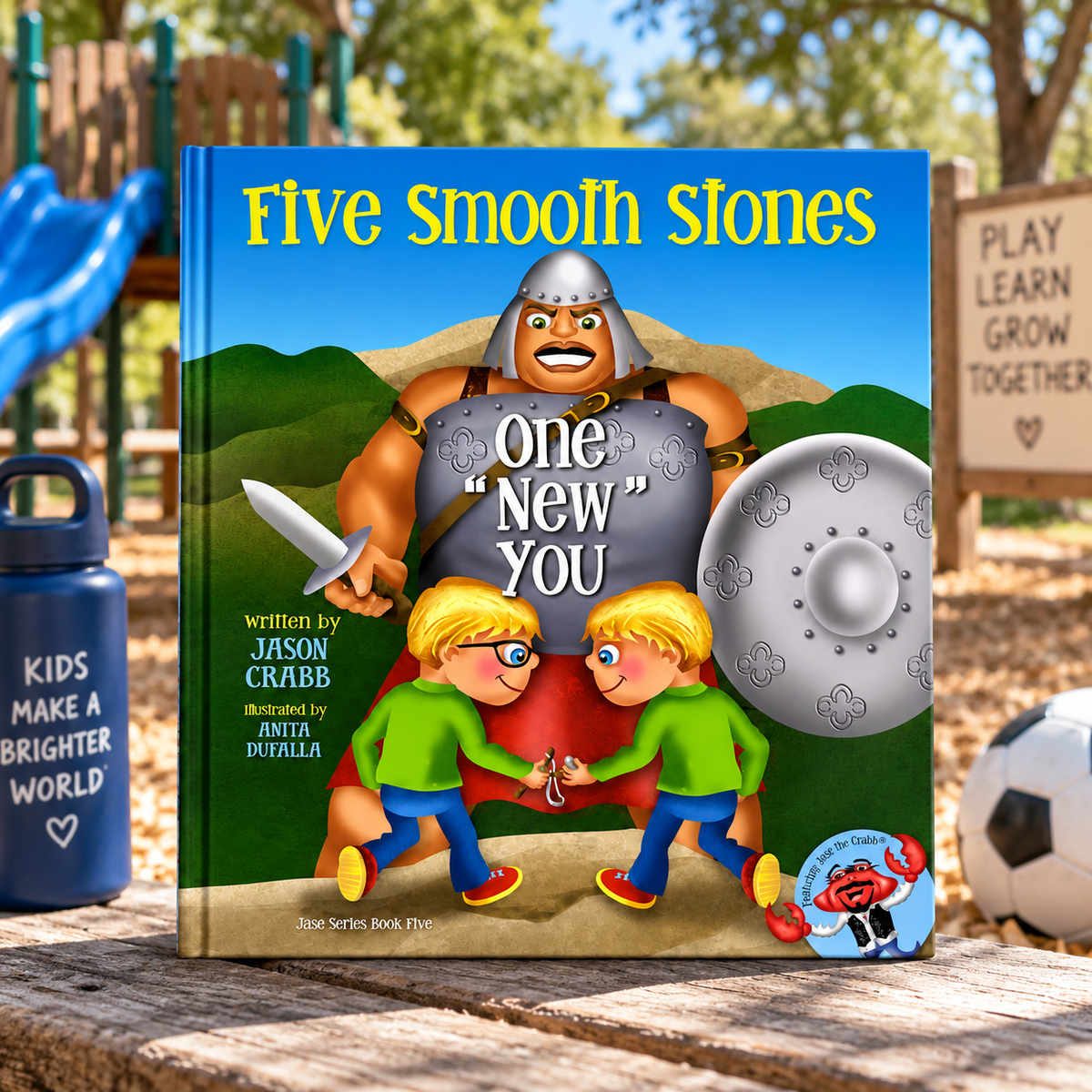 The Jase® Series – Individual Books