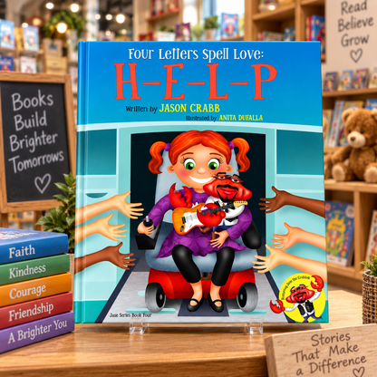The Jase® Series – Individual Books