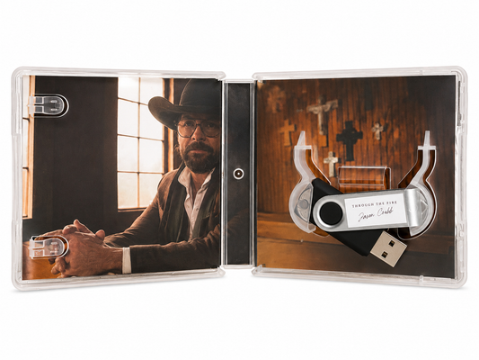 Through the Fire Plug & Play Flash Drive