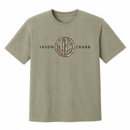 Camo Logo Tee - PREORDER