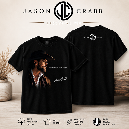 "Through the Fire" Album Tee
