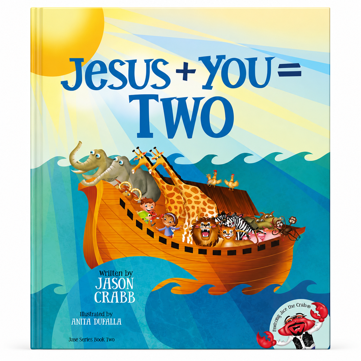 The Jase® Series Book Set - 10 Hardcover Books