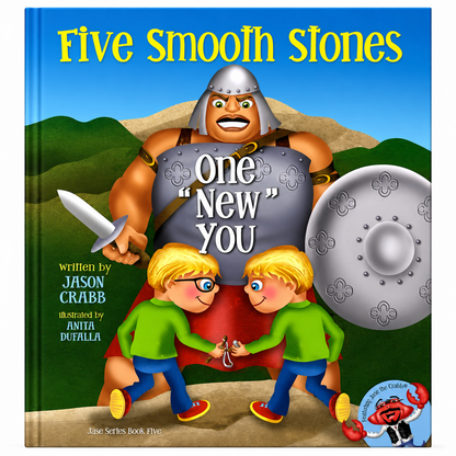 The Jase® Series Book Set - 10 Hardcover Books