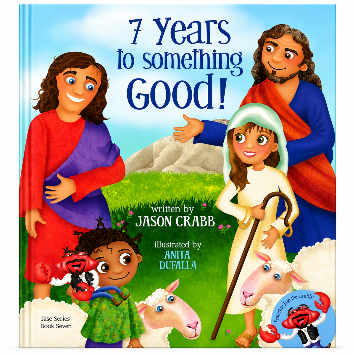 The Jase® Series Book Set - 10 Hardcover Books