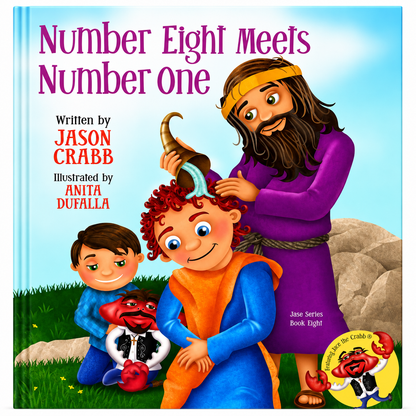 The Jase® Series Book Set - 10 Hardcover Books