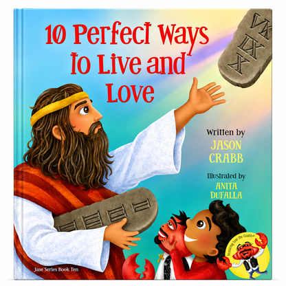 The Jase® Series Book Set - 10 Hardcover Books