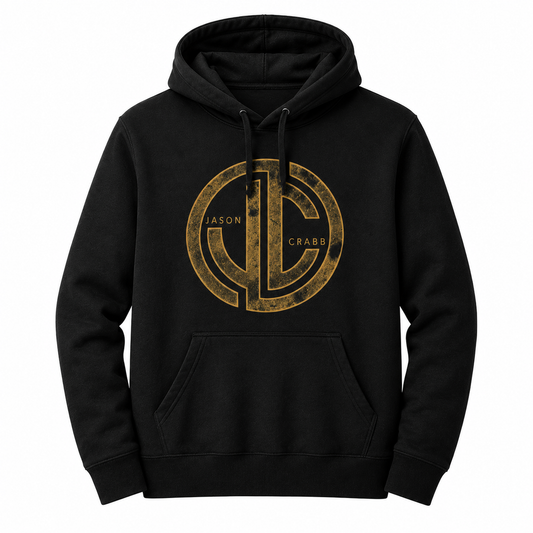 Jason Crabb "Logo" Pullover Hoodie - PREORDER