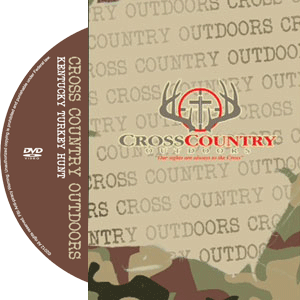 Cross Country Outdoors DVD