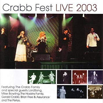 Crabb Fest Live 2003 DVD