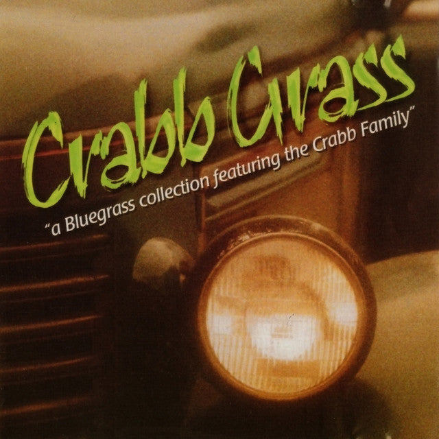 Crabb Grass CD