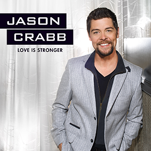 Love Is Stronger CD