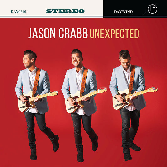 Unexpected Deluxe Edition CD